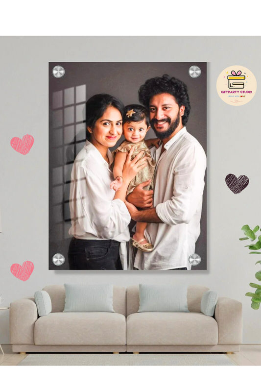 Acrylic Photo Frame