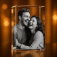 Personalized 3D Crystal Photo Engraving Customized Gifts / Crystal Gifts Material: Premium Imported Crystal