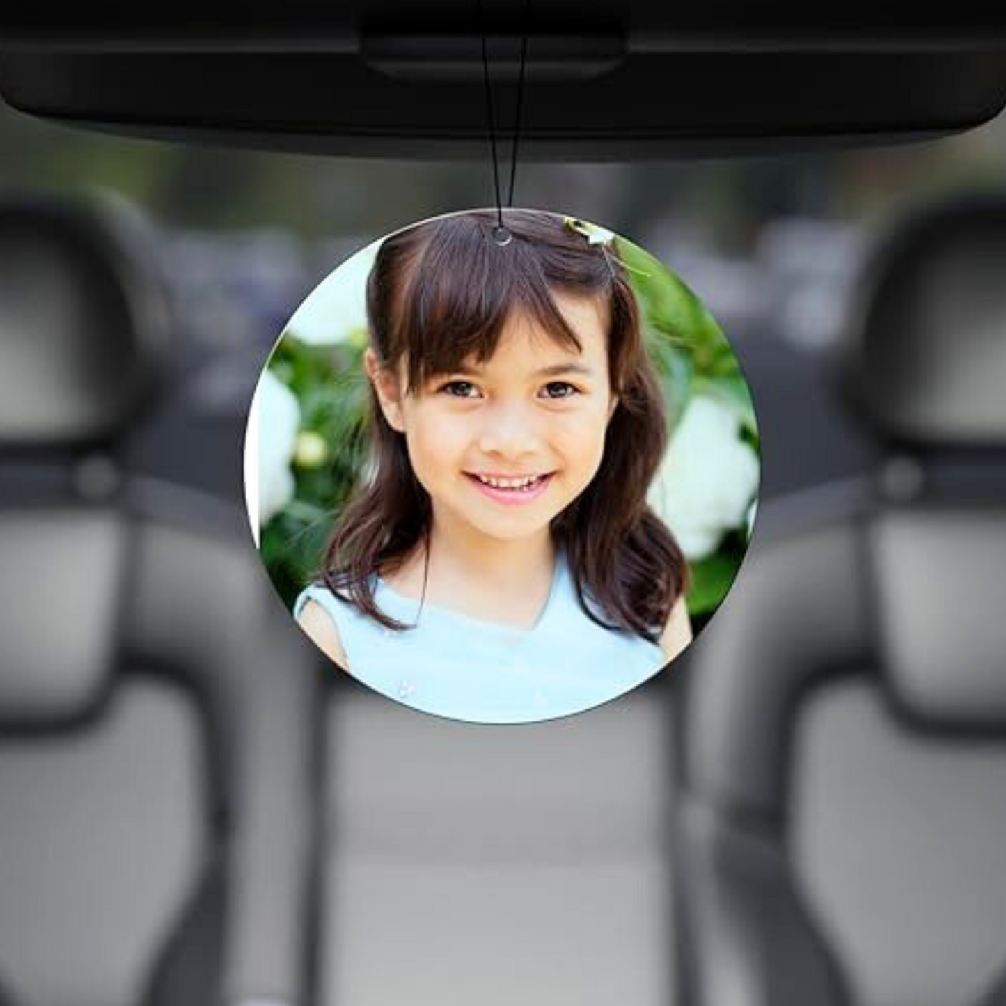 Personalized Acrylic Car Hanging