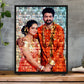 Personalised Mosaic Photo Frame