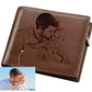 Customized Photo Wallet - Personalised Wallet with Name [product_type]