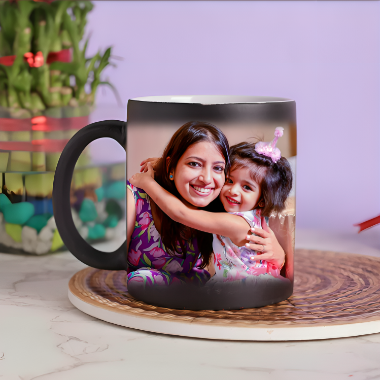 Personalised Magic Mug | Color Changing Mug