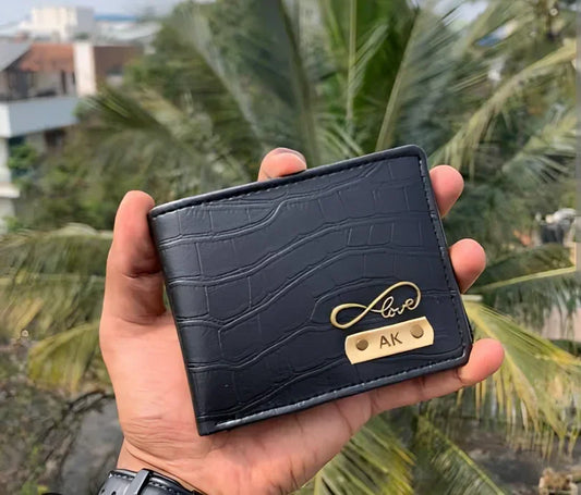 Customized Wallet - Personalised Wallet with Name [product_type]