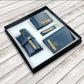 Customized Men's Wallet Combo - Wallet Combo Set [product_type]