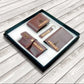 Customized Men's Wallet Combo - Wallet Combo Set [product_type]