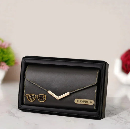 Customized women's Wallet | Personalised Wallet with Name [product_type]